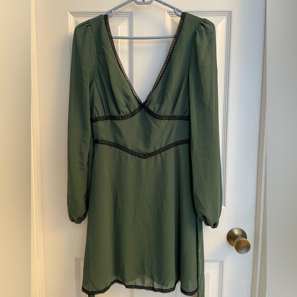 FOREVER 21 dress